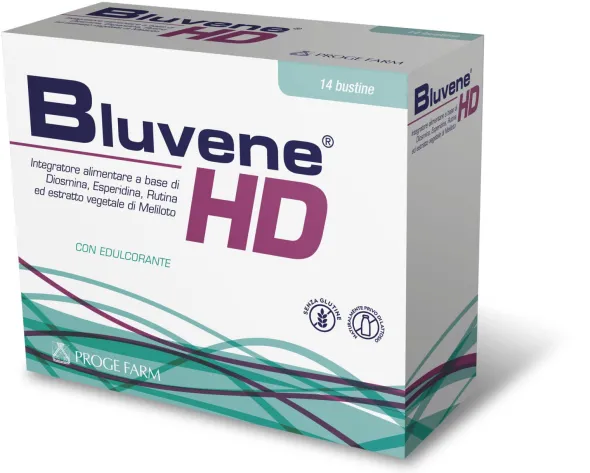BLUVENE HD 14 BUSTINE