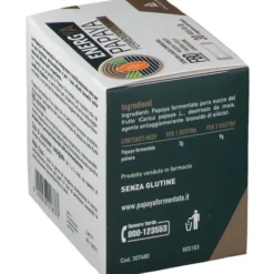 BODY SPRING PAPAYA FERMENTATA PURA 30 BUSTINE