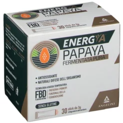 BODY SPRING PAPAYA FERMENTATA PURA 30 BUSTINE