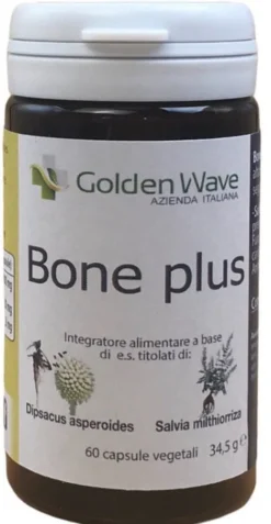 BONE PLUS 60 CAPSULE
