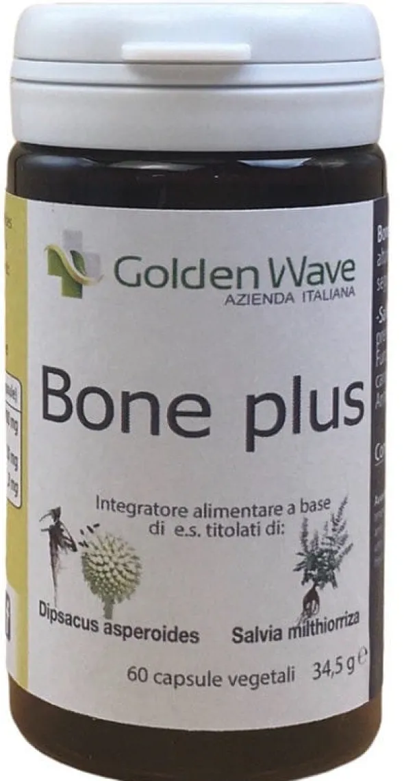 BONE PLUS 60 CAPSULE