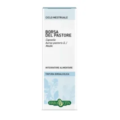 BORSA DEL PASTORE SOMMITA' SOLUZIONE IDROALCOLICA 50 ML