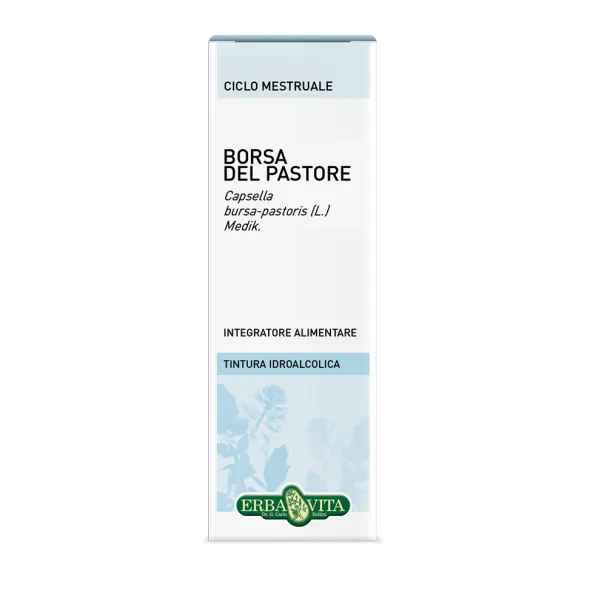 BORSA DEL PASTORE SOMMITA' SOLUZIONE IDROALCOLICA 50 ML