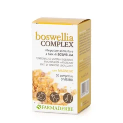 BOSWELLIA COMPLEX 30 COMPRESSE