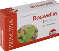 BOSWELLIA ESTRATTO SECCO 60 COMPRESSE