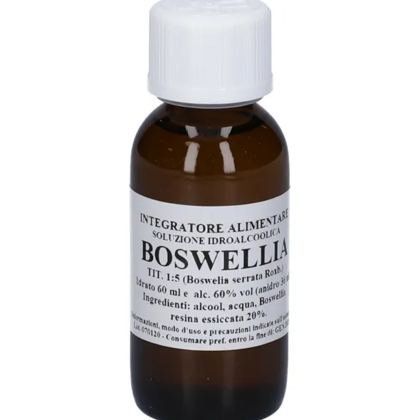 BOSWELLIA 60ML TINTURA MADRE