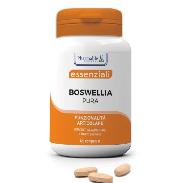 BOSWELLIA PURA 120 COMPRESSE