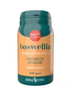 BOSWELLIA SERRATA 60 CAPSULE 400 MG