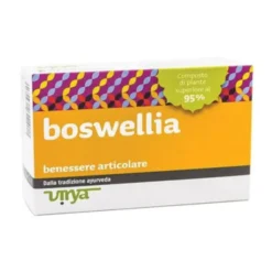 BOSWELLIA VIRYA 60 COMPRESSE DA 500 MG