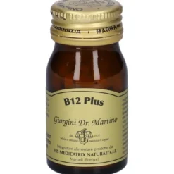 B12 PLUS 60 PASTIGLIE