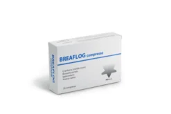 BREAFLOG 20 COMPRESSE