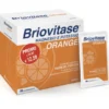 BRIOVITASE ORANGE 30 BUSTINE