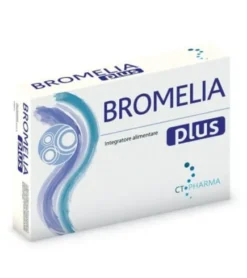 BROMELIA PLUS 30 COMPRESSE