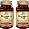 BROMELINA PLUS 60 CAPSULE Pack da 2