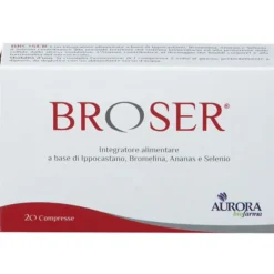 BROSER 20 COMPRESSE