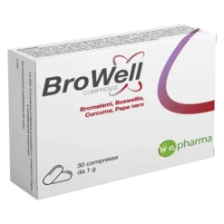 BROWELL 30 COMPRESSE