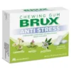 BRUX ANTISTRESS CHEWING GUM 18 GOMME
