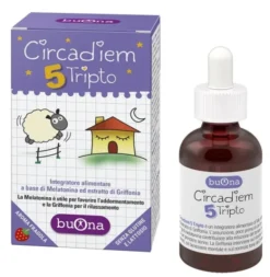 BUONA CIRCADIEM 5 TRIPTO 30 ML