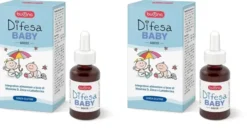 BUONA DIFESA BABY 20 ML Pack da 2