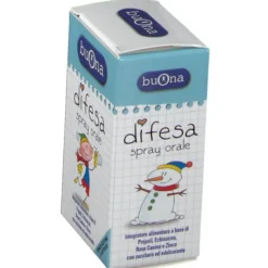 BUONA DIFESA SPRAY 15 ML