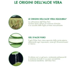BUON ALOE VERA 95% CON SUCCO DI PESCA CONCENTRATO 1 LITRO