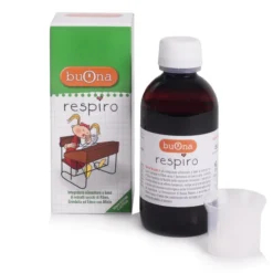 BUONA RESPIRO SCIROPPO 140 ML