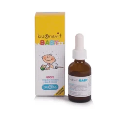 BUONAVIT BABY GOCCE 20 ML