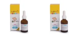 BUONAVIT BABY GOCCE 20 ML Pack da 2