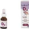 BUONAVIT D3 12 ML Pack da 2