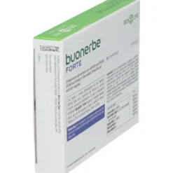BUONERBE FORTE 30 COMPRESSE BIOSLINE