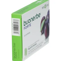 BUONERBE FORTE 30 COMPRESSE BIOSLINE