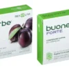 BUONERBE FORTE 60 COMPRESSE BIOSLINE Pack da 2