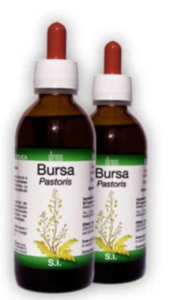 BURSA PASTORIS SOLUZIONE IDROALCOLICA 50 ML