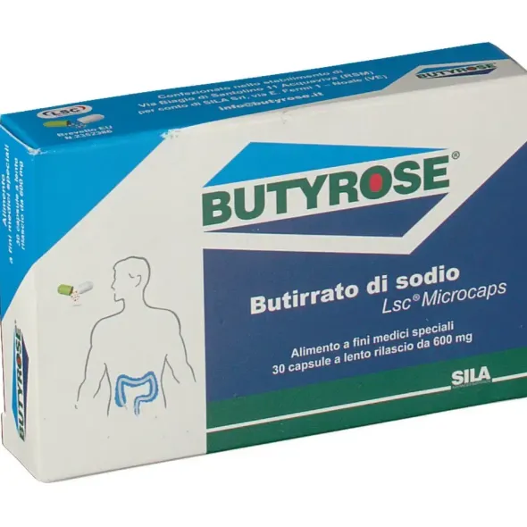 BUTYROSE LSC 30 MICROCAPSULE