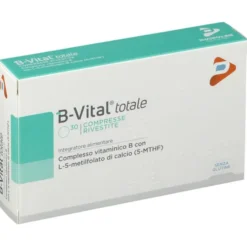 B-VITAL TOTALE 30 COMPRESSE RIVESTITE