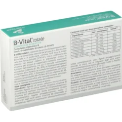 B-VITAL TOTALE 30 COMPRESSE RIVESTITE