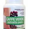 CAFFE' VERDE ESTRATTO PURO 60 CAPSULE