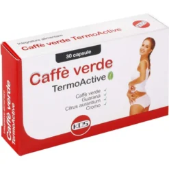 CAFFE' VERDE TERMOACTIVE 30 CAPSULE