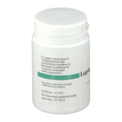 CAIRA LUPINO BARDANA PLUS 80 COMPRESSE DA 0,8 G