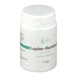 CAIRA LUPINO BARDANA PLUS 80 COMPRESSE DA 0,8 G