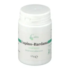 CAIRA LUPINO BARDANA PLUS 80 COMPRESSE DA 0,8 G