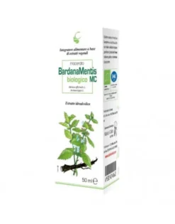 CAIRA MELISSAMENTIS MACERATO IDROALCOLICO BIO GOCCE 50 ML
