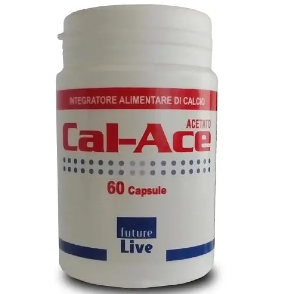 CALACE CALCIO ACETATO 60 CAPSULE