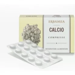 CALCIO COMPRESSE 60 COMPRESSE