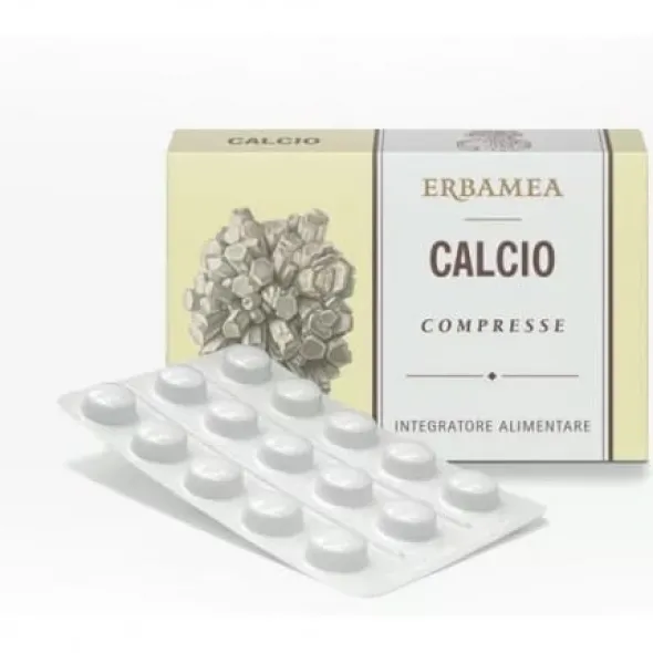 CALCIO COMPRESSE 60 COMPRESSE