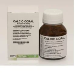 CALCIO CORAL 60 CAPSULE