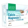 CALCIO + MAGNESIO B6 + VITAMINA D3 60 CAPSULE