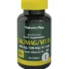 CALCIO MAGNESIO VITAMINA D3 + VIATMINA K2 90 TAVOLETTE 234 G