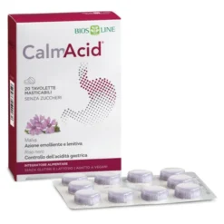 CALMACID 20 TAVOLETTE MASTICABILI