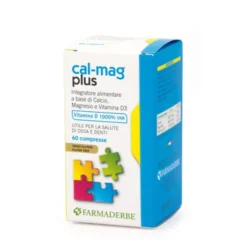 CAL MAG PLUS 60 COMPRESSE